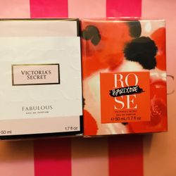 Victoria Secret New Perfumes 