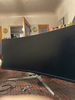 Acer - Nitro ED340CUR Gaming 34” 1500R 21:9 Curved
