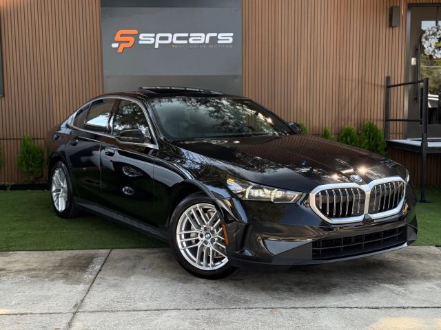 2025 BMW 5 Series