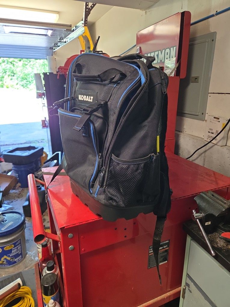 Kobalt Tool Bag