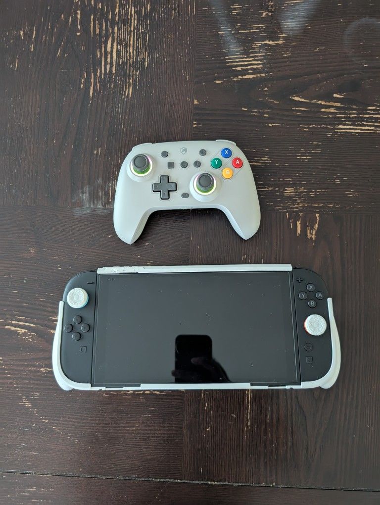 Nintendo Switch 2 With Accessories