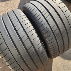 295/35/19 MICHELIN PILOT SUPER SPORT 