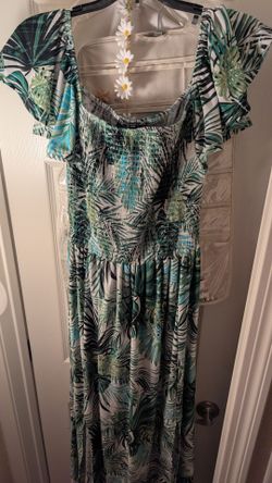 Isla Tropical 👗dress