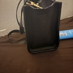 Leather Tote Purse 