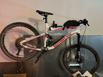Motobecane HAL6 Full Suspension Mountain Bike – Good Condition