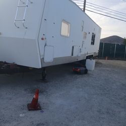 Rv Trailer Home