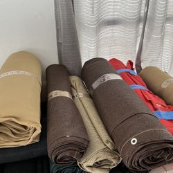 HEAVY DUTY TARPS