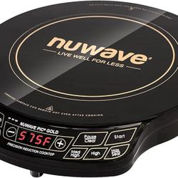 Nuwave PIC Gold Induction Cooktop
