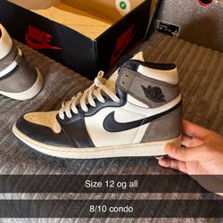Air Jordan 1 Mochas