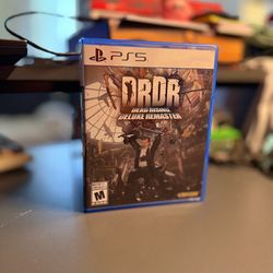 Dead Rising Deluxe Remaster for PS5