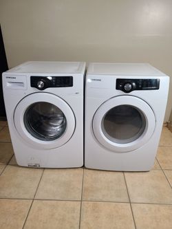 👉Samsung Washer And Electric Dryer Free Deliver And Install 3 month warranty only $550.00