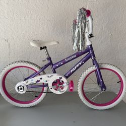 Huffy 20” Seastar Bike (Purple)