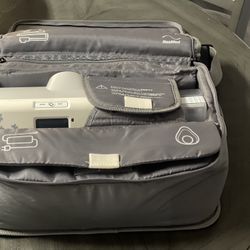 C-pap machine