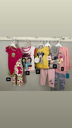Brand new clothes