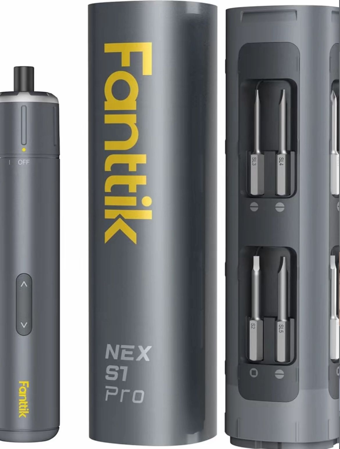 Fanttik S1 Pro 3.7V Electric Cordless Screwdriver