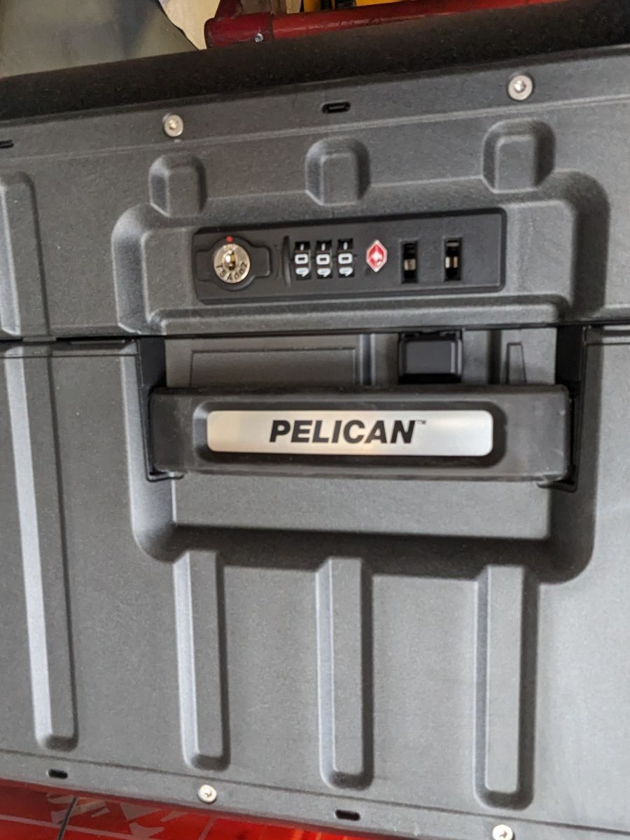 Pelican Elite Luggage