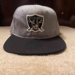 Raiders SnapBack