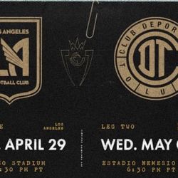 Toluca concachampions lafc