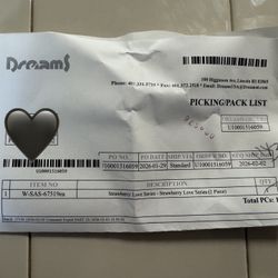 Strawberry Series Sonny Angel 2026