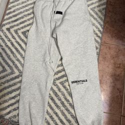 essentials sweats 