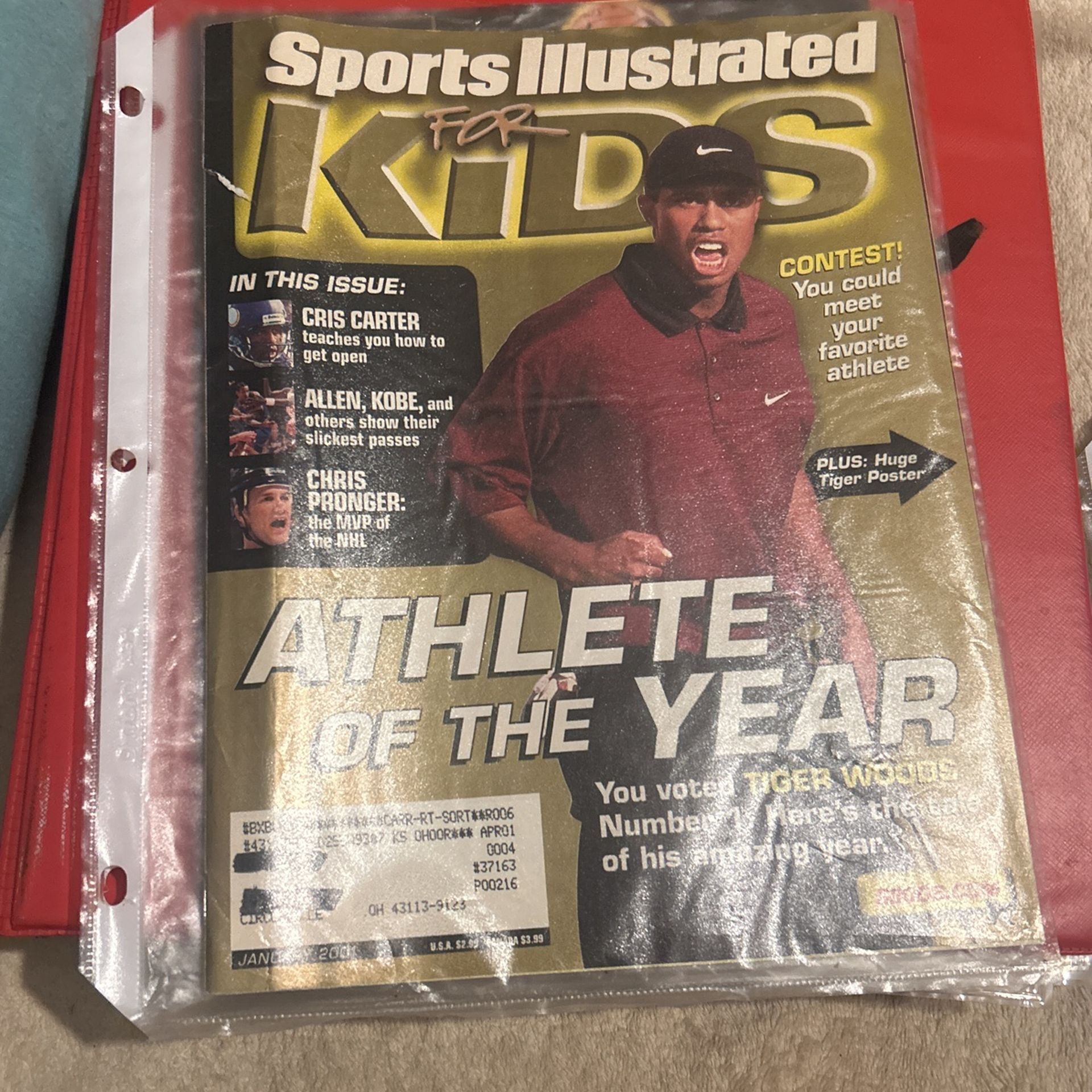 Sports Illustrated For Kids Magazines