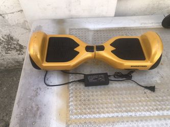 Swagtron Hover Board 