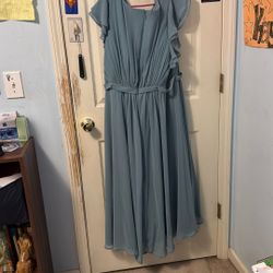 Formal Dress Or Bridesmaid Dress