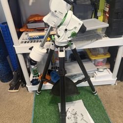 Sky-Watcher Star Adventurer GTi Mount Plus SA Tripod