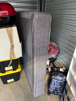 Queen size box spring