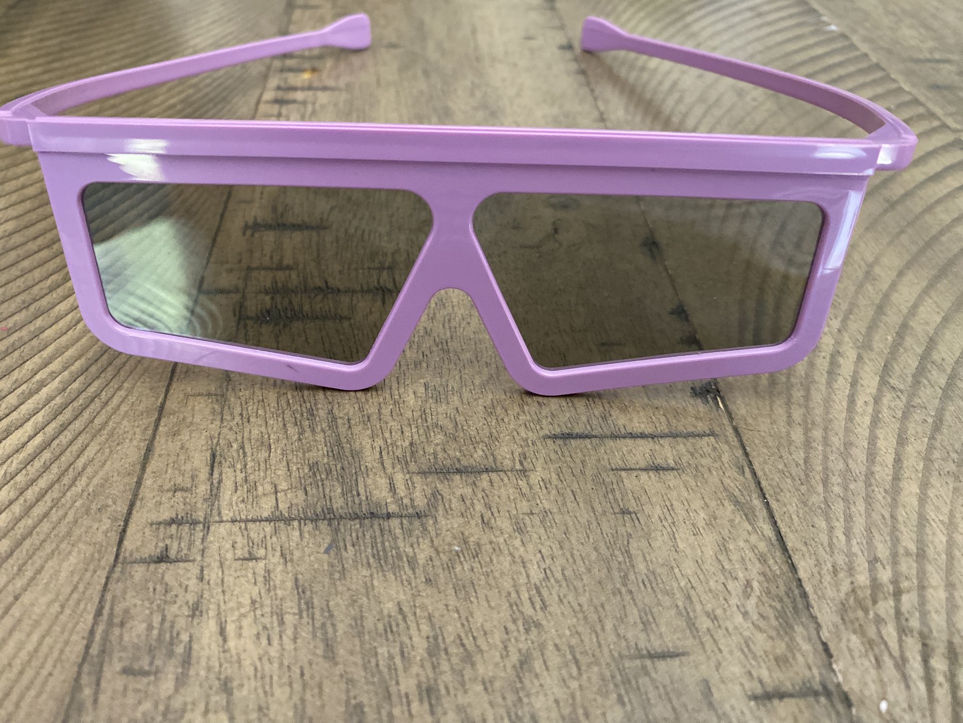 Muppet Vision 3-D GLASSES Walt Disney World 3D Hollywood Studios Muppets Florida