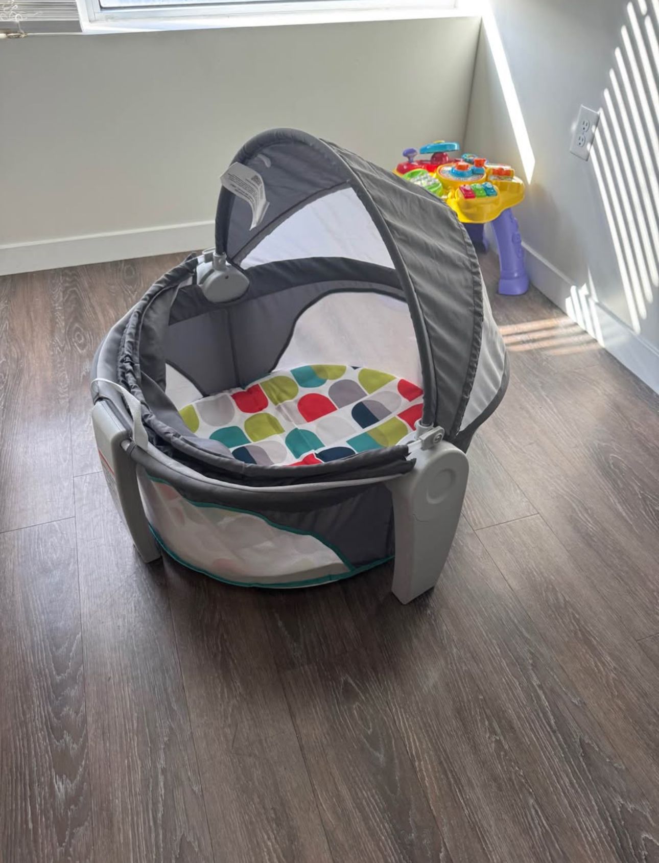 Fisher Price ON THE GO Playpen