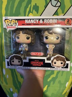 Stranger Things 2 Pack Funko Pops