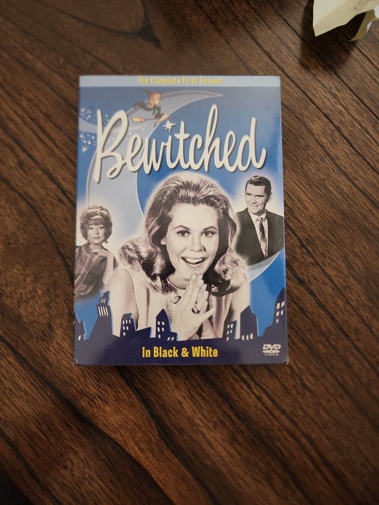 Bewitched 1st Season Brand New
