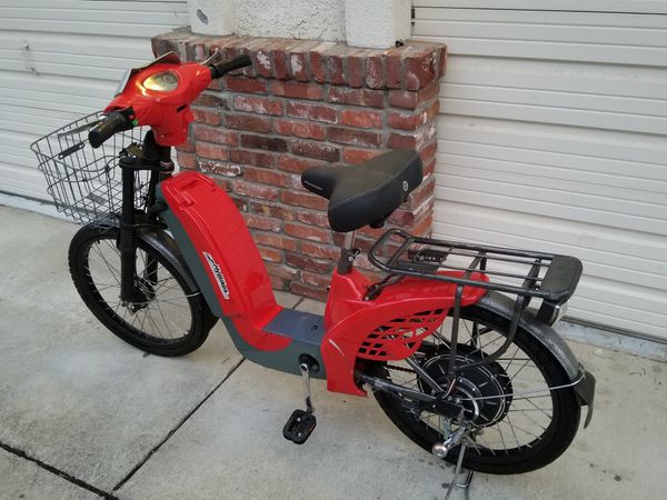 HyBikes Electric Bicycle - 48V w/new Batt&#39;s for Sale in Sacramento, CA - OfferUp