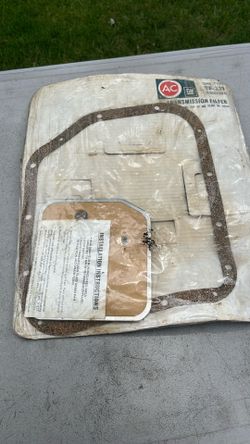 Transmission Oil Filter (Ford)