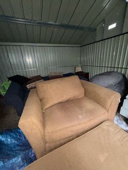 Couches and chairs