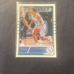 Desmond Bane Rookie 2020-21 Classics #630