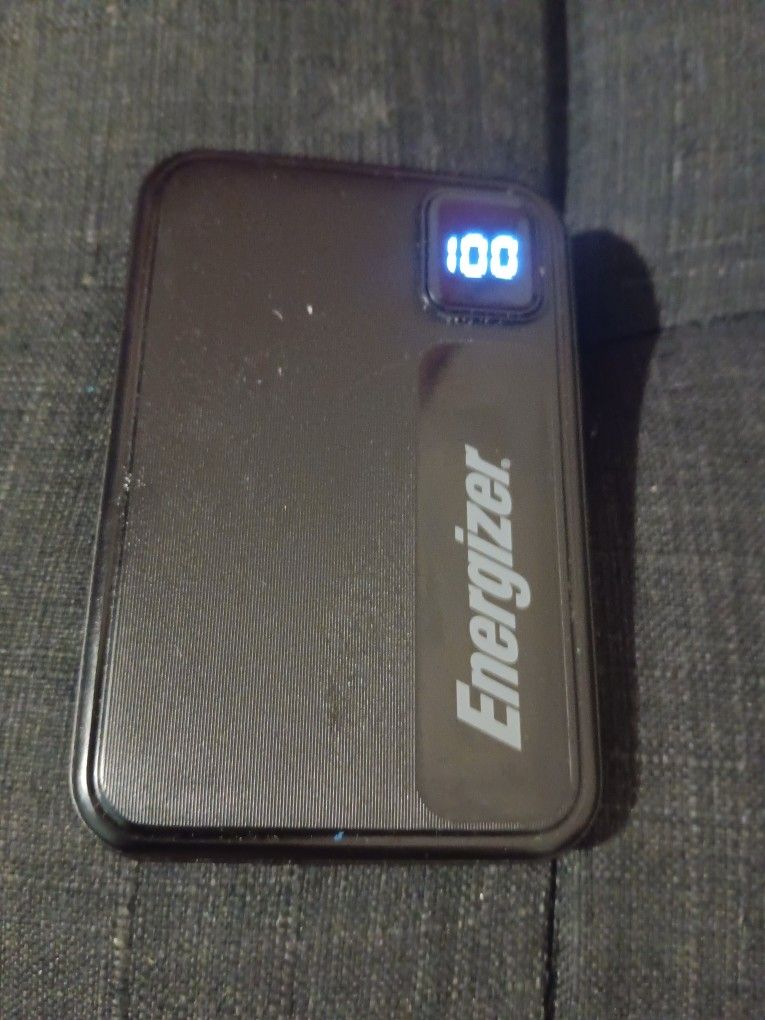 Power Bank Charger