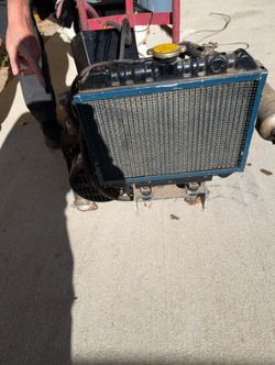 Mitsubishi Diesel  Generator - 2 Cylinder Next Generation 