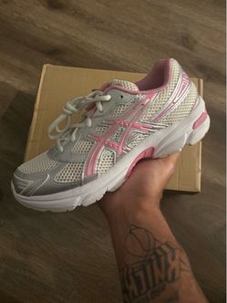 ASICS Gel-1130 Cream Sweet Pink gs
