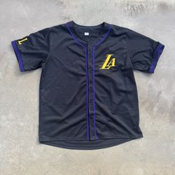 LA Lakers Jersey 