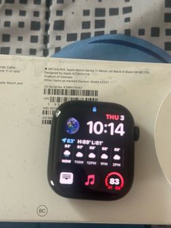 Apple Watch