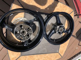 2008 Suzuki Hyabusa 1300