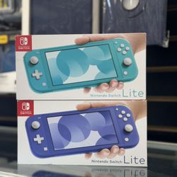 Nintendo Switch Lite