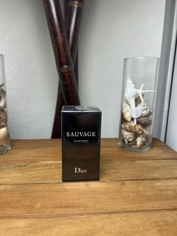 Dior Sauvage Factory Sealed Parfum
