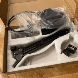 ZINGYOU BM-800 Condenser Microphone Stand Arm with Accessories