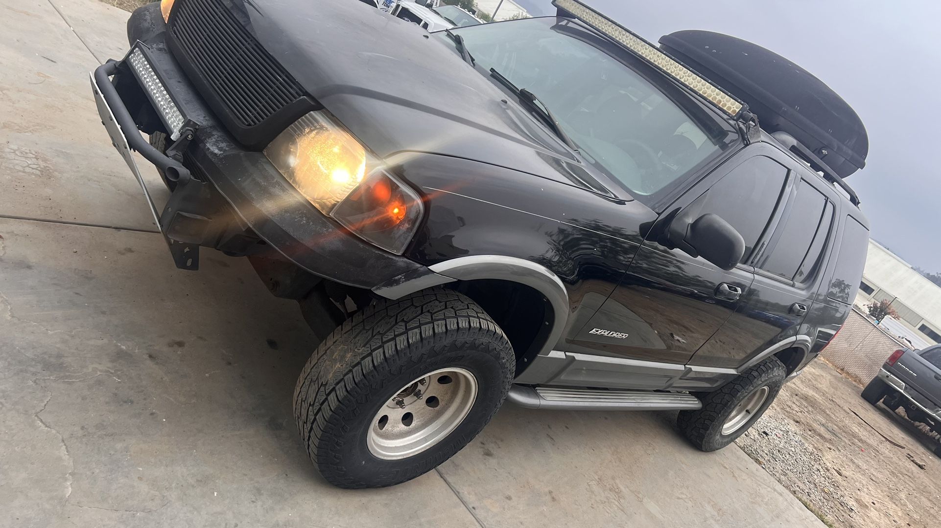 2005 Ford Explorer