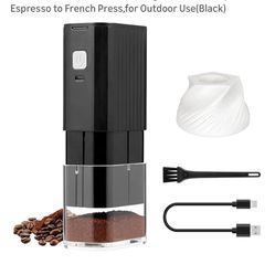 Coffee grinder