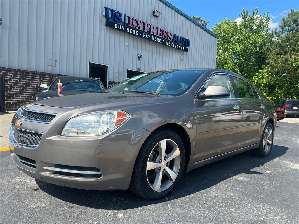 2012 Chevrolet Malibu