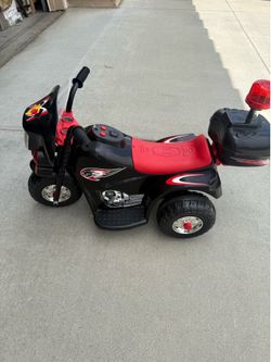 Motorcycle for kids 2:3 years